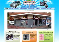 Auto / Moto école MIQUIGNON