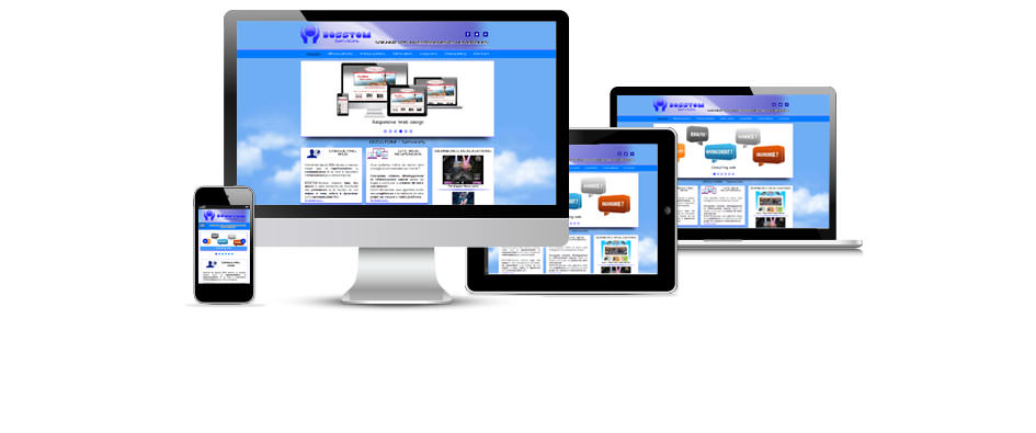 Responsive Web design